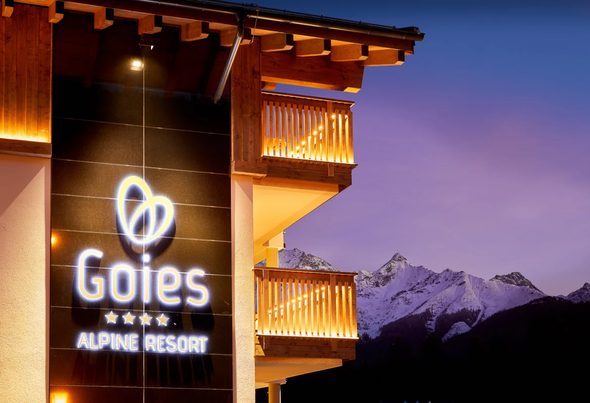 40 Jahre Alpine Resort Goies 